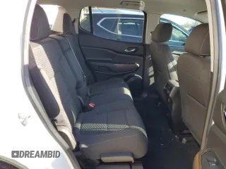 2019 GMC Acadia SLE with VIN 1GKKNSLA9KZ247191, listed as a Copart auction lot 79934844 with 108,341 mi miles and Salvage Title. Bid and sale history available at DreamBid. Image 11.