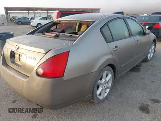 2004 Nissan Maxima SE with VIN 1N4BA41E84C839072, listed as a IAAI auction lot 41781618 with 139,093 mi miles and . Bid and sale history available at DreamBid. Image 4.