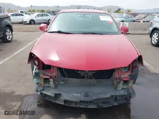 2007 Pontiac Grand Prix GT with VIN 2G2WR554571184153, listed as a IAAI auction lot 41882048 with 107,278 mi miles. Bid and sale history available at carsss.com. Image 6.