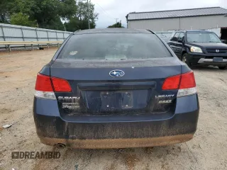 2012 Subaru Legacy 2.5i with VIN 4S3BMBA63C3029491, listed as a Copart auction lot 42426715 with 141,088 mi miles and Salvage Title. Bid and sale history available at carsss.com. Image 6.