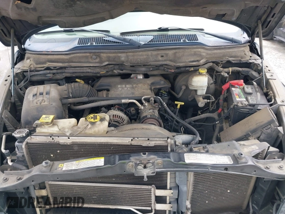 2008 Dodge 1500 SLT с VIN 1D7HA18208S616606, выставлен на аукционе IAAI как лот 42499860 с пробегом 191 900 миль миль и . История ставок и продаж доступна на DreamBid. Изображение 10.