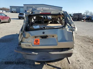 2003 Ford Explorer Sport XLS with VIN 1FMYU60E43UA96200, listed as a Copart auction lot 87714765 with 42,047 mi miles and Non repairable. Bid and sale history available at DreamBid. Image 6.