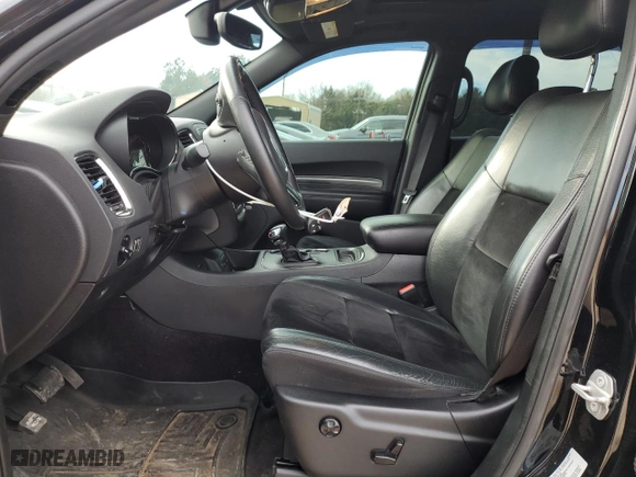 2018 Dodge Durango GT with VIN 1C4RDJDG4JC116245, listed as a Copart auction lot 45467665 with 100,054 mi miles and Salvage Title. Bid and sale history available at carsss.com. Image 7.