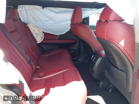 2017 Lexus RX 450h with VIN 2T2BGMCA1HC017547, listed as a IAAI auction lot 42314547 with 105,374 mi miles and . Bid and sale history available at DreamBid. Image 8.