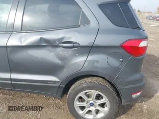 2020 Ford EcoSport SE with VIN MAJ6S3GL1LC344306, listed as a IAAI auction lot 40741310 with 78,937 mi miles and . Bid and sale history available at DreamBid. Image 6.
