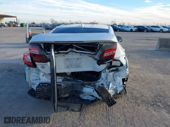 2018 Honda Clarity z VIN JHMZC5F14JC002263, wystawiony jako IAAI lot #41353651 z przebiegiem 153 401 mil mil oraz . Historia ofert i sprzedaży dostępna na DreamBid. Obrazek 16.