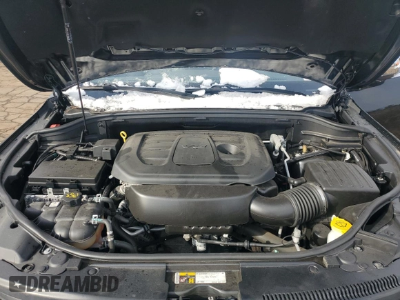 2020 Jeep Grand Cherokee Overland with VIN 1C4RJFCG9LC218943, listed as a Copart auction lot 44922295 with 50,674 mi miles and Salvage Title. Bid and sale history available at carsss.com. Image 12.