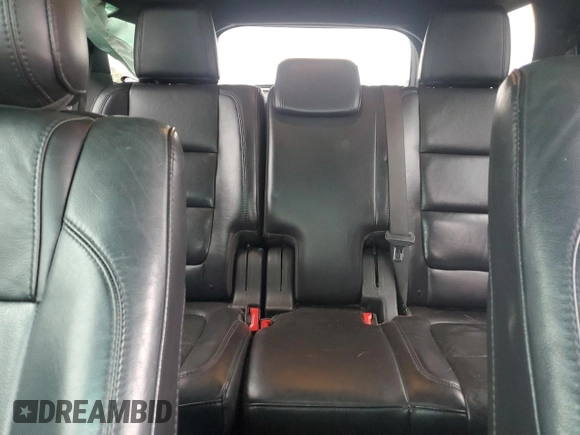 2013 Ford Explorer XLT с VIN 1FM5K7D83DGA79178, выставлен на аукционе Copart как лот 80747834 с пробегом 150 553 миль миль и Списание • Salvage title. История ставок и продаж доступна на DreamBid. Изображение 10.