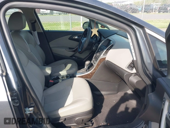 2012 Buick Verano with VIN 1G4PP5SK0C4174777, listed as a IAAI auction lot 42104004 with 149,482 mi miles and . Bid and sale history available at DreamBid. Image 5.