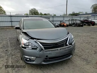 2015 Nissan Altima 2.5 SL with VIN 1N4AL3AP7FN337498, listed as a Copart auction lot 51134005 with 150,382 mi miles and Salvage Title. Bid and sale history available at carsss.com. Image 11.