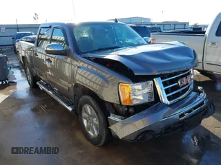 2012 GMC Sierra 1500 SLE z VIN 3GTP2VE74CG235237, wystawiony jako IAAI lot #42056653 z przebiegiem 194 615 mil mil oraz . Historia ofert i sprzedaży dostępna na DreamBid. Obrazek 1.