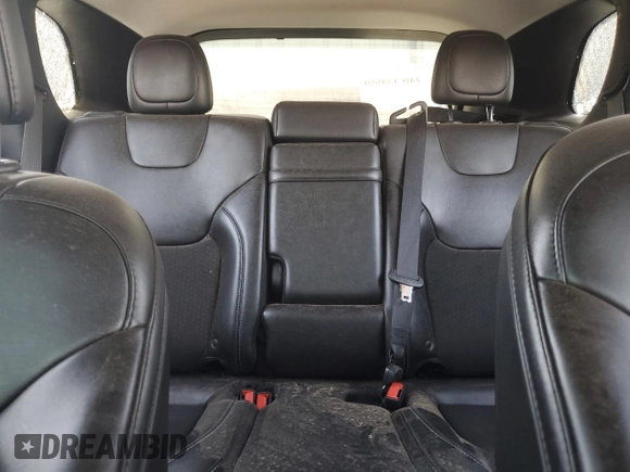 2019 Jeep Cherokee Latitude Plus with VIN 1C4PJLLX4KD248561, listed as a Copart auction lot 57296355 with 123,308 mi miles and Salvage title. Bid and sale history available at DreamBid. Image 10.