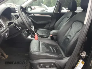 2015 Audi Q3 Prestige with VIN WA1GFCFS5FR000937, listed as a Copart auction lot 64323845 with 146,692 mi miles and Clean title. Bid and sale history available at DreamBid. Image 7.