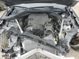 2022 Genesis GV70 2.5T with VIN KMUMADTB0NU035315, listed as a Copart auction lot 52531482 with 0 mi miles. Bid and sale history available at carsss.com. Image 7.