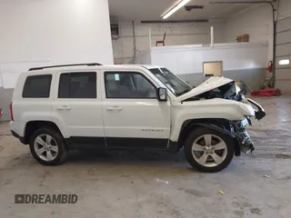 2015 Jeep Patriot High Altitude with VIN 1C4NJRFB6FD333031, listed as a IAAI auction lot 41820997 with 134,847 mi miles and . Bid and sale history available at carsss.com. Image 14.