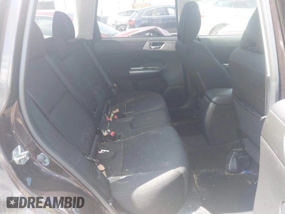 2013 Subaru Forester X Premium with VIN JF2SHADCXDH427822, listed as a IAAI auction lot 42409052 with 125,402 mi miles and . Bid and sale history available at DreamBid. Image 8.