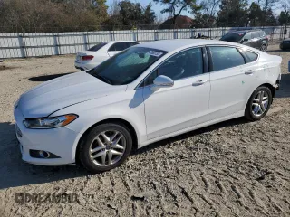 2015 Ford Fusion SE with VIN 1FA6P0HD0F5119052, listed as a Copart auction lot 47680735 with 122,295 mi miles and Clean Title. Bid and sale history available at DreamBid. Image 1.