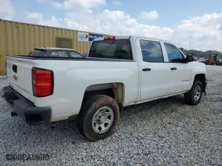 2014 Chevrolet Silverado 1500 Work Truck with VIN 3GCPCPEH3EG392083, listed as a Copart auction lot 67304844 with 122,013 mi miles and Salvage Title. Bid and sale history available at carsss.com. Image 3.