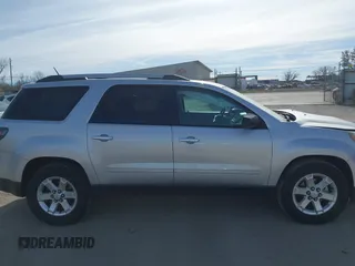 2016 GMC Acadia SLE with VIN 1GKKRNED0GJ243419, listed as a IAAI auction lot 41066066 with 123,933 mi miles and . Bid and sale history available at DreamBid. Image 13.