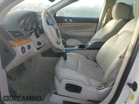 2012 Lincoln MKT EcoBoost with VIN 2LMHJ5AT3CBL51106, listed as a Copart auction lot 80360094 with 67,386 mi miles and Non Repairable. Bid and sale history available at DreamBid. Image 7.