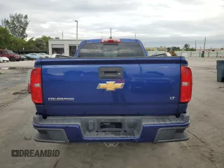 2016 Chevrolet Colorado 2WD LT with VIN 1GCHSCEA3G1132190, listed as a Copart auction lot 89305725 with 63,358 mi miles and Salvage Title. Bid and sale history available at carsss.com. Image 6.