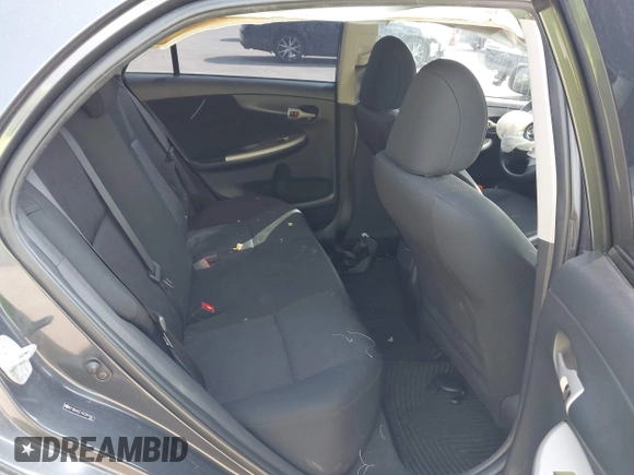 2010 Toyota Corolla with VIN 2T1BU4EE7AC297493, listed as a IAAI auction lot 41918625 with 160,903 mi miles and . Bid and sale history available at DreamBid. Image 8.