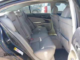 2008 Lexus GS 350 with VIN JTHBE96SX80039065, listed as a IAAI auction lot 41736450 with 202,082 mi miles. Bid and sale history available at carsss.com. Image 8.