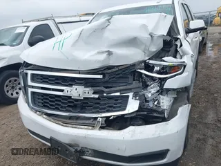 2018 Chevrolet Tahoe LT with VIN 1GNSCBKC0JR356276, listed as a IAAI auction lot 41961957 with 120,429 mi miles and . Bid and sale history available at DreamBid. Image 6.