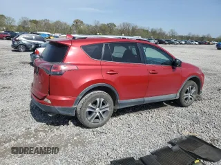 2016 Toyota RAV4 LE with VIN 2T3ZFREV3GW246867, listed as a Copart auction lot 51449485 with 164,923 mi miles and Salvage Title. Bid and sale history available at carsss.com. Image 3.