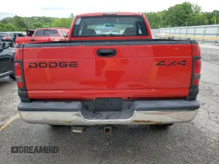 2001 Dodge 1500 z VIN 1B7HF13Z41J597313, wystawiony jako Copart lot #57720805 z przebiegiem 161 711 mil mil oraz Szkoda całkowita • Salvage title. Historia ofert i sprzedaży dostępna na DreamBid. Obrazek 6.