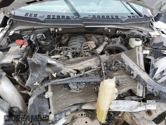 2020 Ford F-150 XL with VIN 1FTEX1E52LKD00983, listed as a Copart auction lot 85206804 with Not provided miles and Clean title. Bid and sale history available at DreamBid. Image 11.