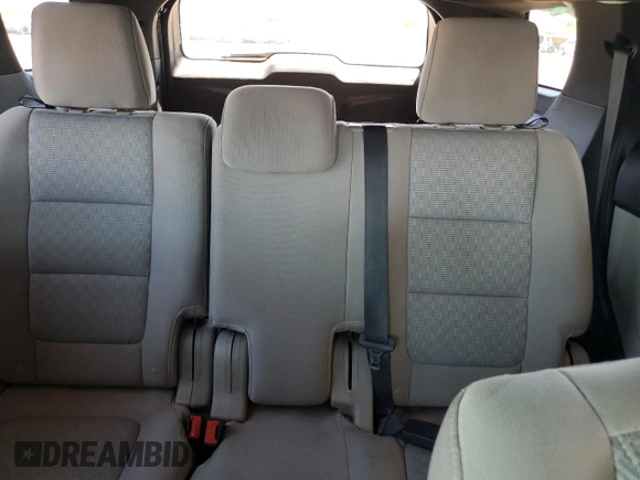 2014 Ford Explorer XLT with VIN 1FM5K7D87EGC48281, listed as a Copart auction lot 59076805 with 155,617 mi miles and Salvage title. Bid and sale history available at DreamBid. Image 10.