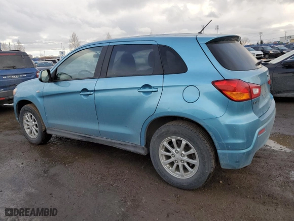 2012 Mitsubishi RVR ES with VIN JA4AH3AU6CZ602847, listed as a Copart auction lot 88125065 with 86,301 mi miles and Clean Title. Bid and sale history available at carsss.com. Image 2.