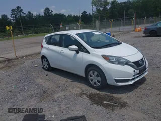 2019 Nissan Note SV with VIN 3N1CE2CP8KL362007, listed as a IAAI auction lot 42409985 with 111,537 mi miles and . Bid and sale history available at DreamBid. Image 1.