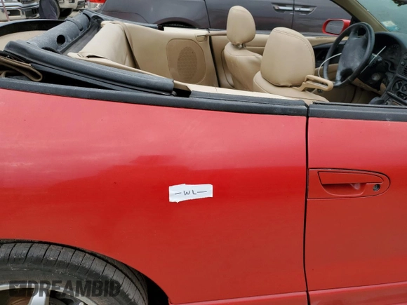 1997 Mitsubishi Eclipse GS-T with VIN 4A3AX55F9VE086183, listed as a Copart auction lot 75944644 with Not Provided miles and Salvage Title. Bid and sale history available at carsss.com. Image 12.