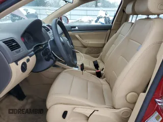 2006 Volkswagen Jetta 2.5L z VIN 3VWRG71K46M649069, wystawiony jako Copart lot #44103445 z przebiegiem 192 214 mil mil oraz Szkoda całkowita • Salvage title. Historia ofert i sprzedaży dostępna na DreamBid. Obrazek 7.