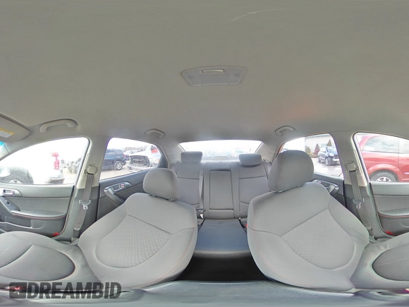 2013 Kia Forte SX with VIN KNAFW4A32D5737361, listed as a Copart auction lot 81759564 with 114,028 mi miles and Salvage Title. Bid and sale history available at carsss.com. Image 14.