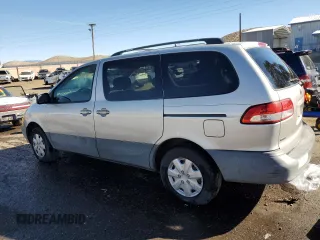 2003 Toyota Sienna CE with VIN 4T3ZF19C53U518808, listed as a Copart auction lot 75439084 with 203,421 mi miles and Salvage Title. Bid and sale history available at carsss.com. Image 2.