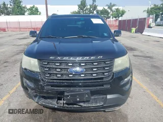 2016 Ford Explorer Sport with VIN 1FM5K8GT6GGA18336, listed as a IAAI auction lot 42498218 with 158,547 mi miles and . Bid and sale history available at DreamBid. Image 12.