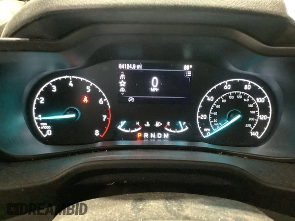 2020 Ford Transit Connect XL с VIN NM0LS7E27L1481516, выставлен на аукционе IAAI как лот 42761132 с пробегом 84 124 миль миль и . История ставок и продаж доступна на DreamBid. Изображение 15.