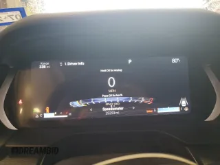 2023 Jeep Grand Cherokee Laredo с VIN 1C4RJKAG8P8845587, выставлен на аукционе Copart как лот 54236895 с пробегом 29 259 миль миль и Чистый • Clean title. История ставок и продаж доступна на DreamBid. Изображение 9.