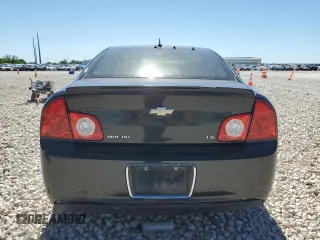 2009 Chevrolet Malibu 1LS with VIN 1G1ZG57B79F259000, listed as a Copart auction lot 53982655 with 153,151 mi miles and Salvage Title. Bid and sale history available at DreamBid. Image 6.