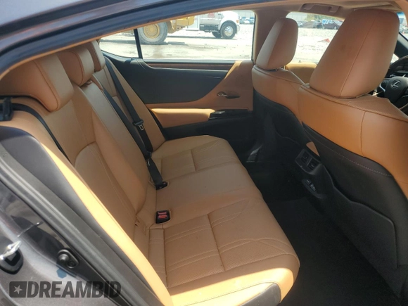 2024 Lexus ES 300h Luxury с VIN 58AEA1C13RU049460, выставлен на аукционе Copart как лот 56196505 с пробегом 8 319 миль миль и Списание • Salvage title. История ставок и продаж доступна на DreamBid. Изображение 10.
