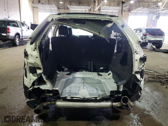 2020 Ford Edge SEL с VIN 2FMPK4J96LBA25402, выставлен на аукционе Copart как лот 50387825 с пробегом Не указан миль и На запчасти • Non repairable. История ставок и продаж доступна на DreamBid. Изображение 6.