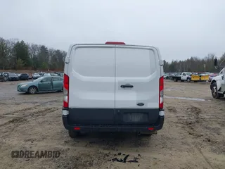 2023 Ford Transit Cargo with VIN 1FTBR1Y80PKA22691, listed as a IAAI auction lot 41789744 with 35,748 mi miles and . Bid and sale history available at DreamBid. Image 16.