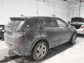 2020 Land Rover Discovery Sport S R-Dynamic with VIN SALCT2FX9LH882384, listed as a IAAI auction lot 41539927 with 38,836 mi miles. Bid and sale history available at carsss.com. Image 4.