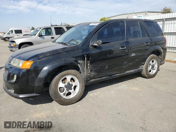 2003 Saturn VUE with VIN 5GZCZ23D13S854192, listed as a Copart auction lot 74508044 with 303,382 mi miles and Salvage Title. Bid and sale history available at DreamBid. Image 1.
