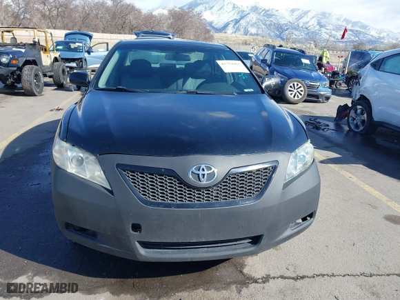 2008 Toyota Camry LE with VIN 4T1BK46K28U069520, listed as a IAAI auction lot 41754435 with 241,721 mi miles. Bid and sale history available at carsss.com. Image 12.