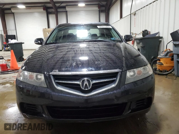2004 Acura TSX with VIN JH4CL96854C015182, listed as a Copart auction lot 52931265 with 203,833 mi miles and Clean Title. Bid and sale history available at carsss.com. Image 5.