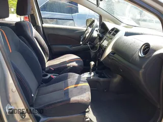 2015 Nissan Note SV with VIN 3N1CE2CP3FL434396, listed as a IAAI auction lot 42159133 with 79,073 mi miles and . Bid and sale history available at DreamBid. Image 5.